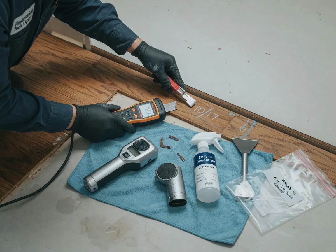 Why choose Water Damage Repair in Dearing, KS